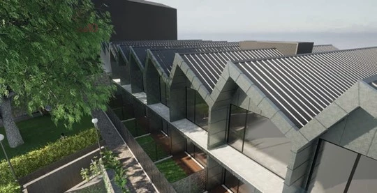 FOR SALE APARTMENT T0 IN DEVELOPMENT IN PORTO